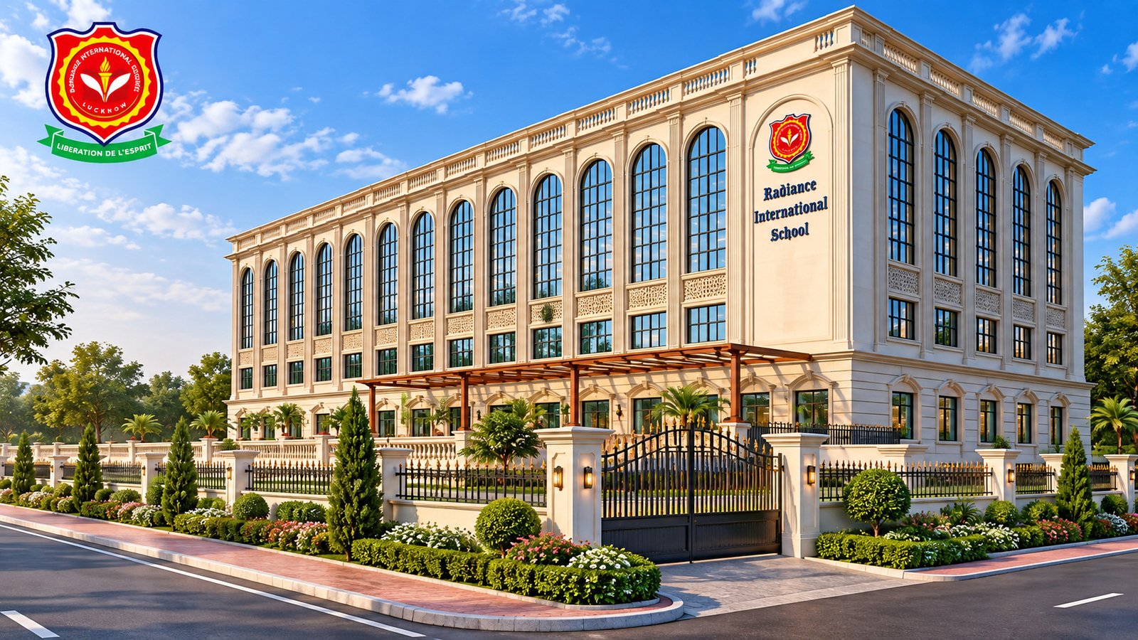 Radiance International School Campus